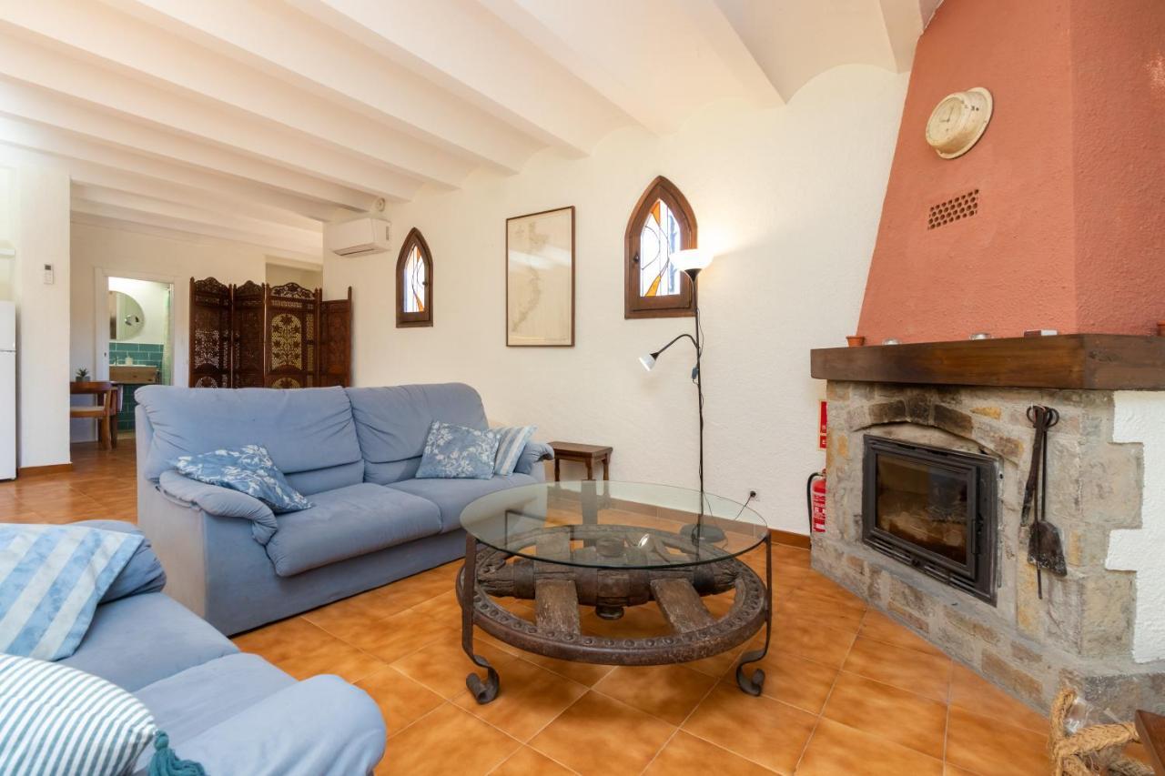 הוילה Casita En בגור מראה חיצוני תמונה