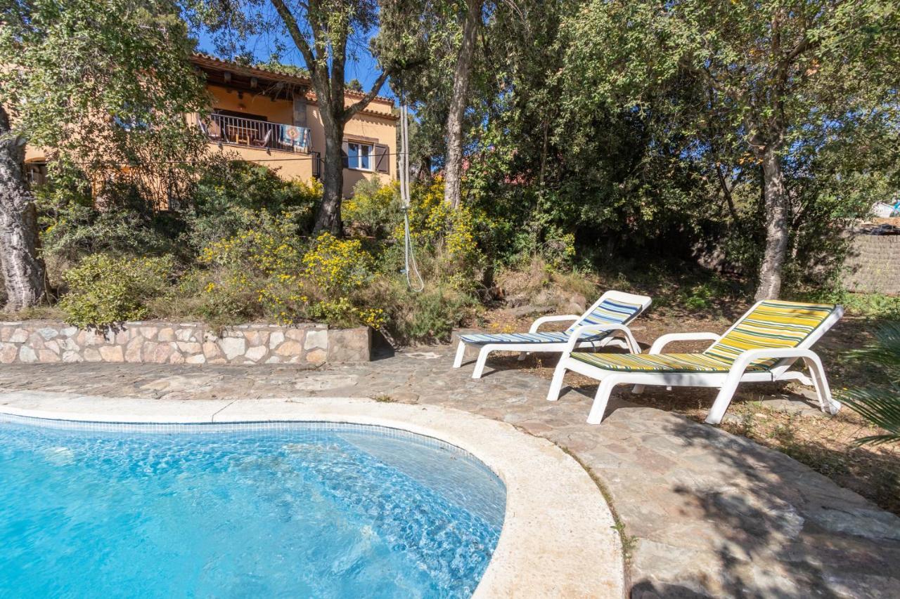 הוילה Casita En בגור מראה חיצוני תמונה