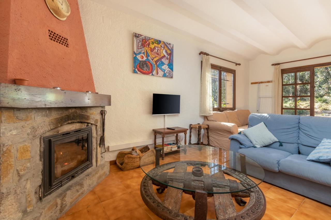 הוילה Casita En בגור מראה חיצוני תמונה