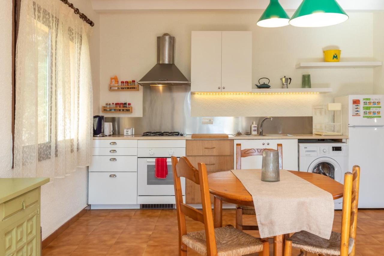 הוילה Casita En בגור מראה חיצוני תמונה
