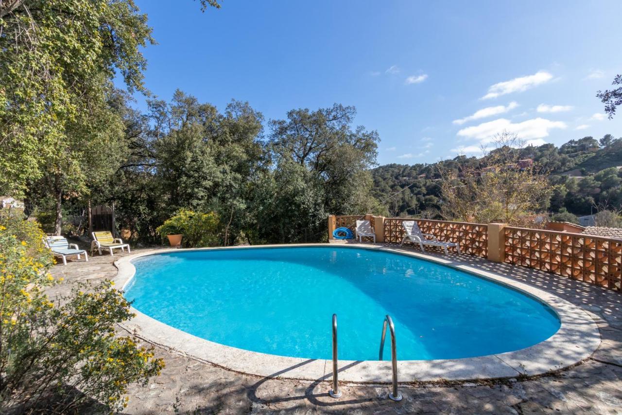 הוילה Casita En בגור מראה חיצוני תמונה