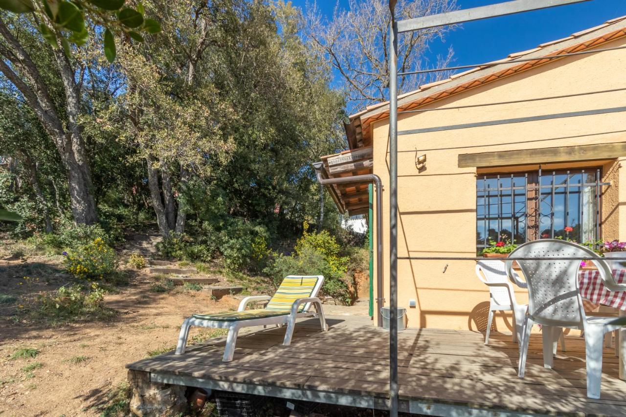 הוילה Casita En בגור מראה חיצוני תמונה
