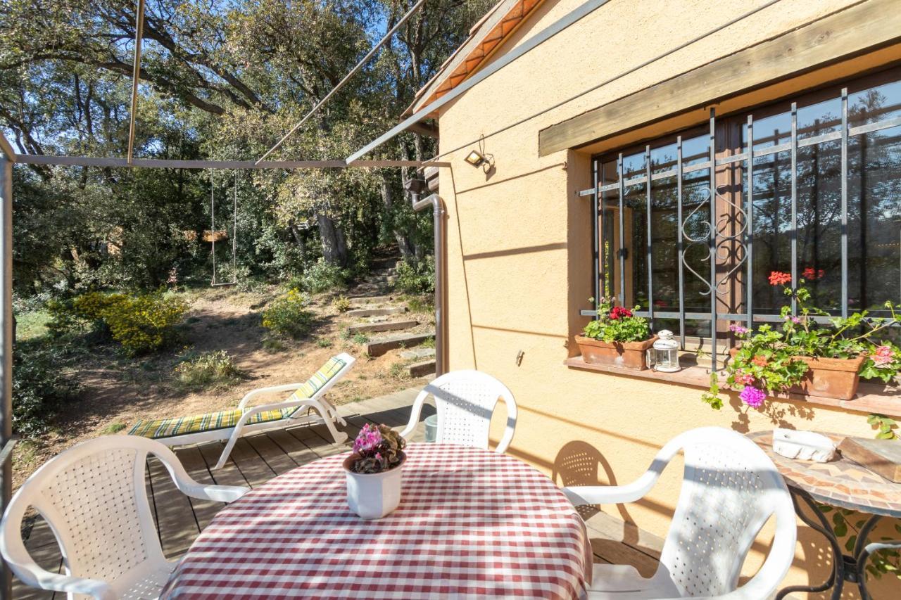 הוילה Casita En בגור מראה חיצוני תמונה
