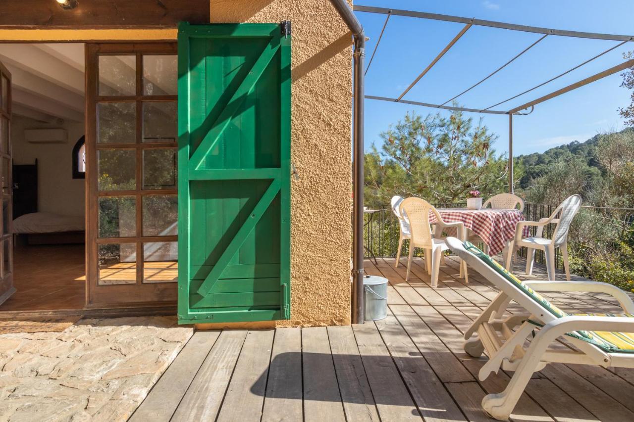 הוילה Casita En בגור מראה חיצוני תמונה